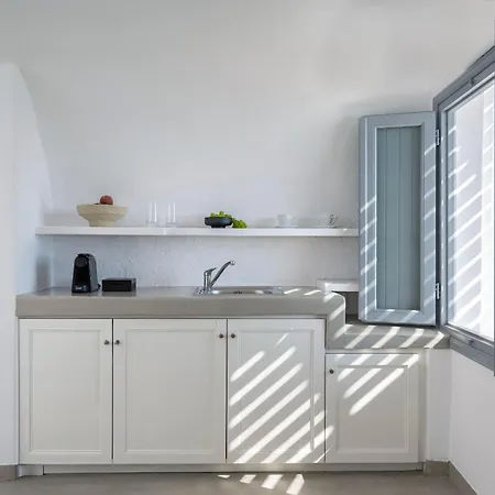 Apartmán Hommage With Caldera View Hot Tub Fira (Santorini)