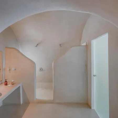Hommage With Caldera View Hot Tub Apartament Fira (Santorini)