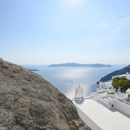 Hommage With Caldera View Hot Tub Apartment *