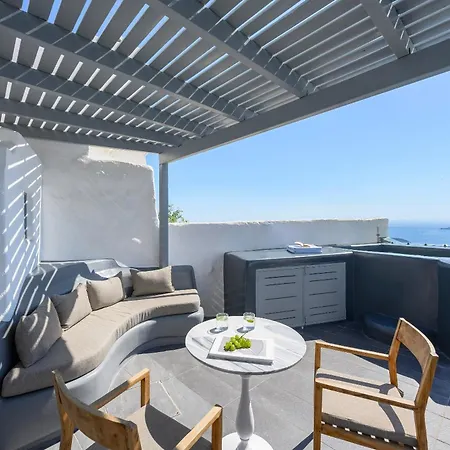 Apartament Hommage With Caldera View Hot Tub *