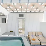 Hommage With Caldera View Hot Tub *
