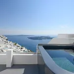 Hommage With Caldera View Hot Tub Appartamento *