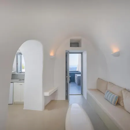 Appartement Hommage With Caldera View Hot Tub *