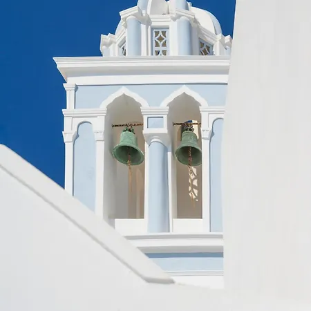 Hommage With Caldera View Hot Tub Appartement