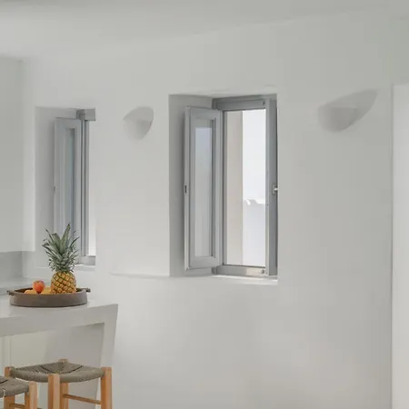 Hommage With Caldera View Hot Tub Appartement *