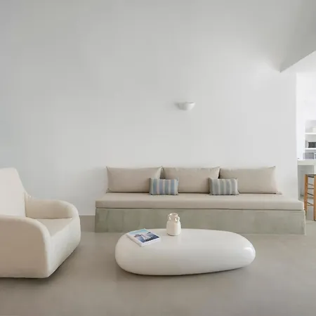 Appartement Hommage With Caldera View Hot Tub